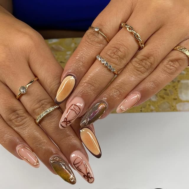 Nail Babe at Majestic Phoenix in Dublin, VA